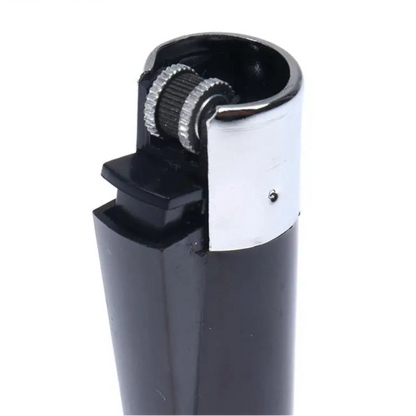 Hidden Pill Box Secret Stash Cigarette Lighter