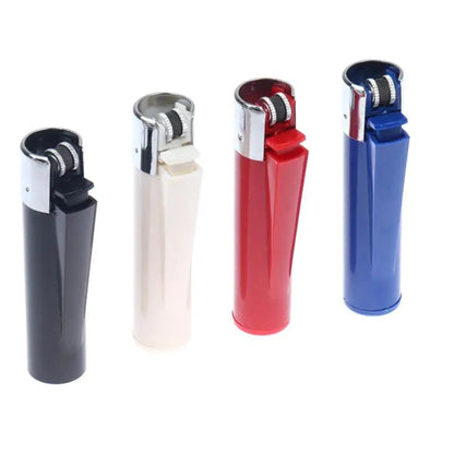 Hidden Pill Box Secret Stash Cigarette Lighter