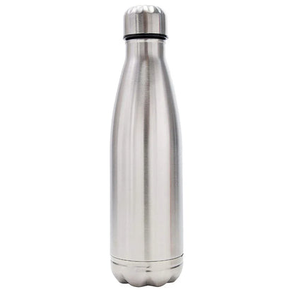 Secret Hidden Safe Steel Water Bottle