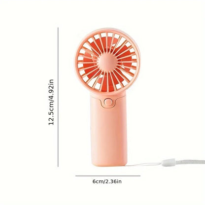 Portable Pocket Hand-held Fan