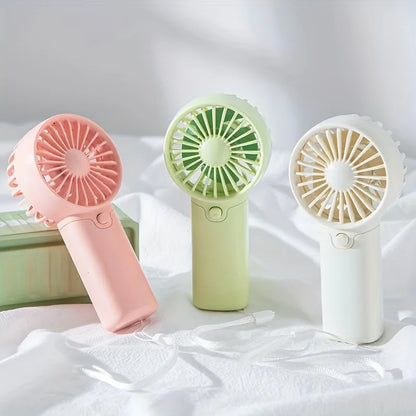 Portable Pocket Hand-held Fan