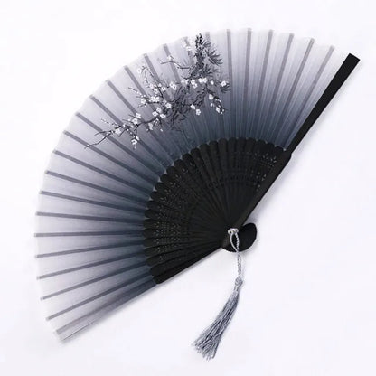 Bamboo Folding Fan