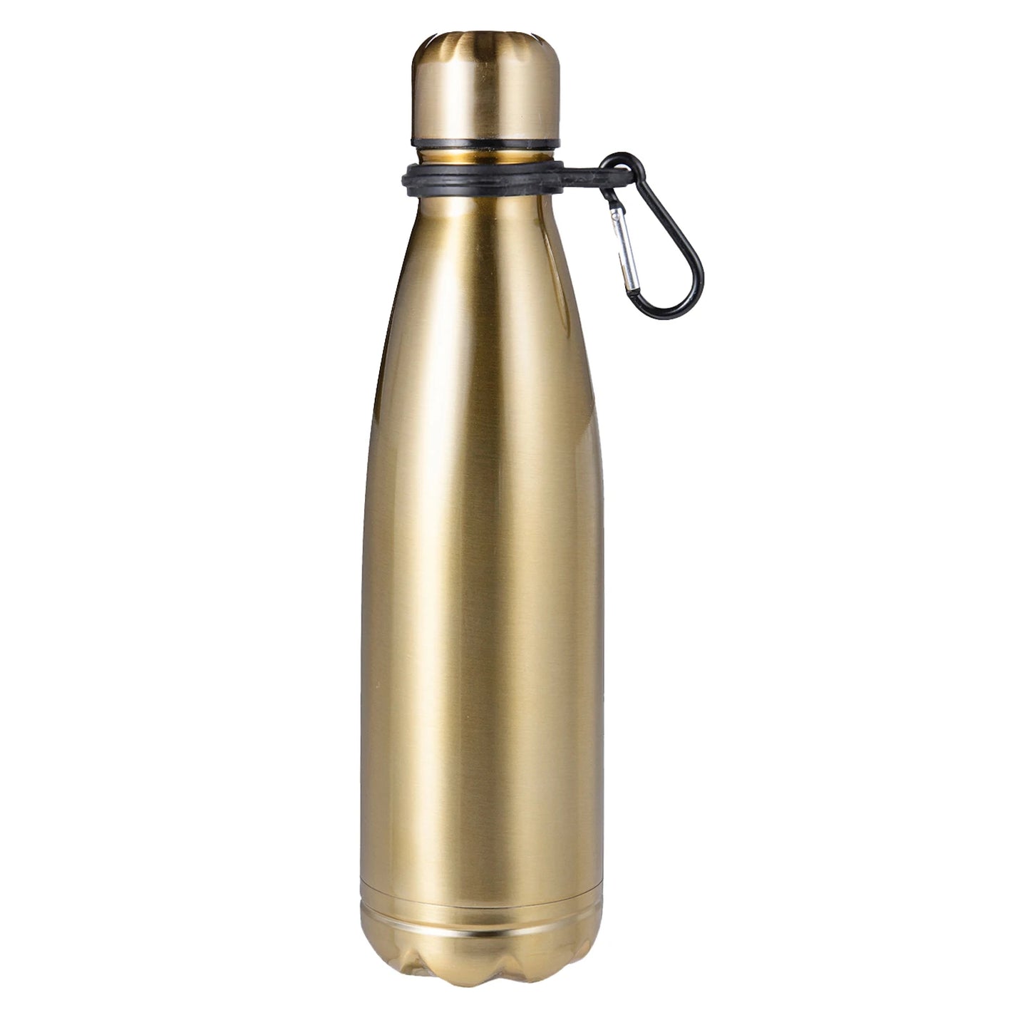 Secret Hidden Safe Steel Water Bottle