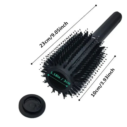 Hair Brush Secret Stash Box