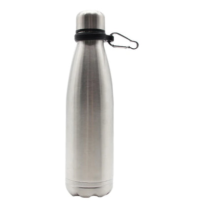 Secret Hidden Safe Steel Water Bottle