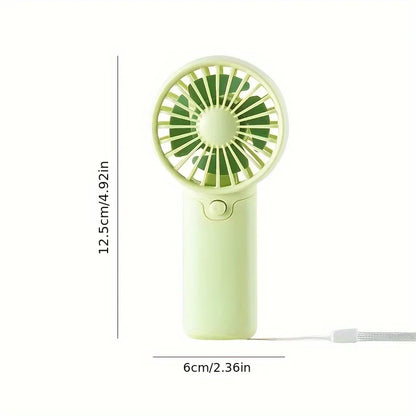 Portable Pocket Hand-held Fan