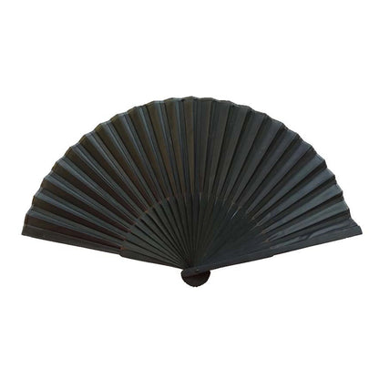 Handheld Bamboo Fan