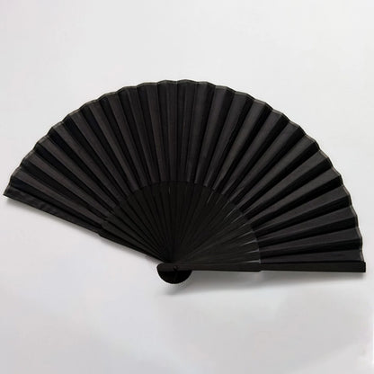 Handheld Bamboo Fan