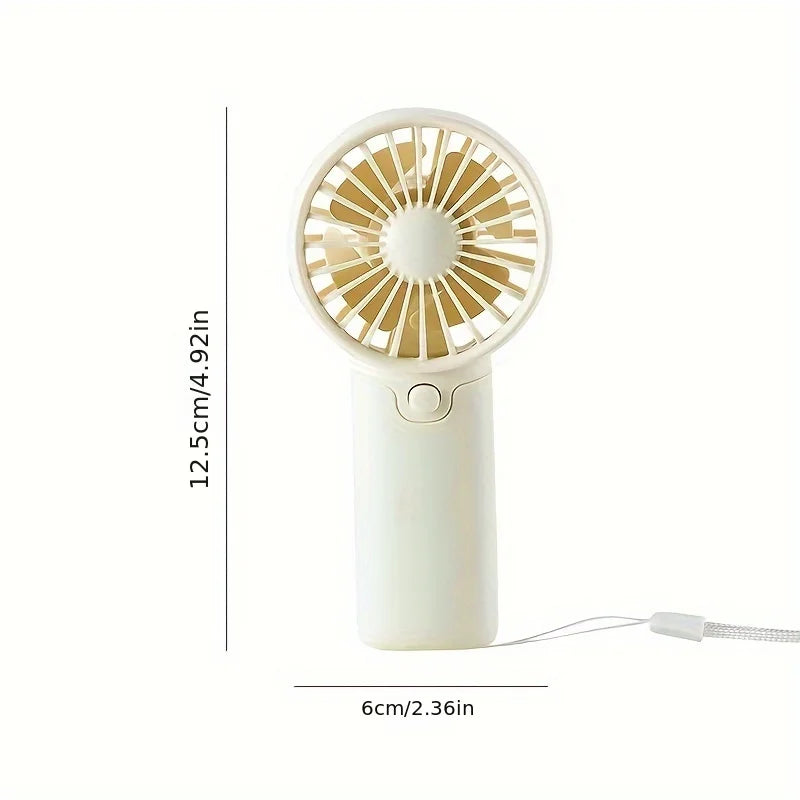 Portable Pocket Hand-held Fan