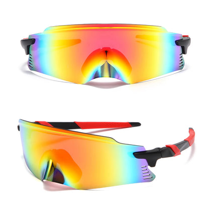 Rimless Sunglasses Goggle Eyewear