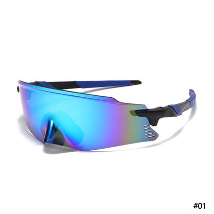 Rimless Sunglasses Goggle Eyewear