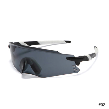 Rimless Sunglasses Goggle Eyewear