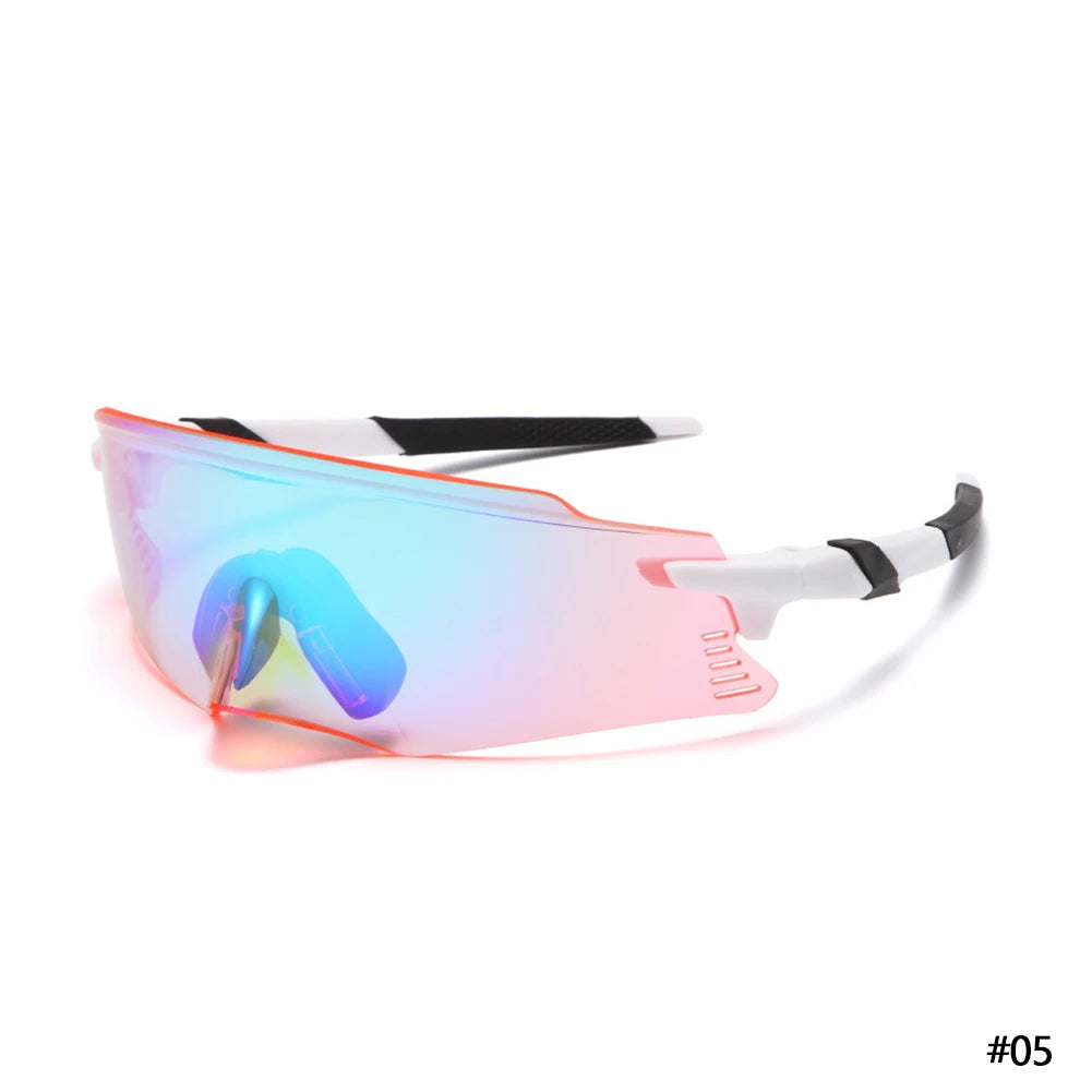 Rimless Sunglasses Goggle Eyewear